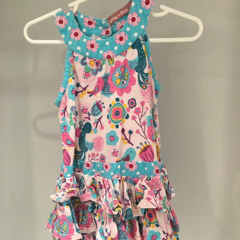 Jelly the Pug dress